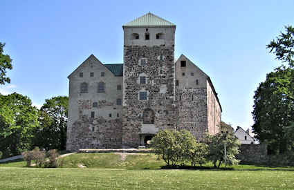 Åbo slott Åbo slott