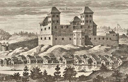 Tavastehus slott