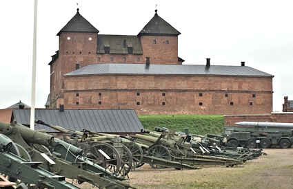 Tavastehus slott