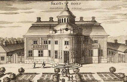 Skottorps slott, Halland Skottorps slott, Halland