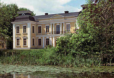 Skottorps slott, Halland Skottorps slott, Halland
