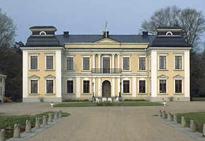 Skottorps slott, Halland