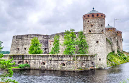 Olofsborg, Finland