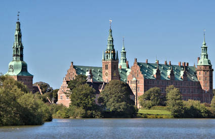 Frederiksborgs slott