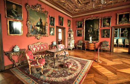 Frederiksborgs slott Frederiksborgs slott