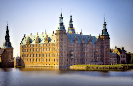 Frederiksborgs slott Frederiksborgs slott