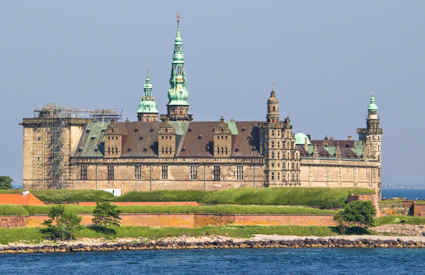Kronborgs slott Kronborgs slott