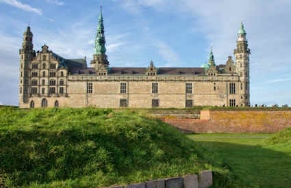 Kronborgs slott Kronborgs slott