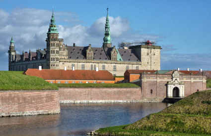 Kronborgs slott