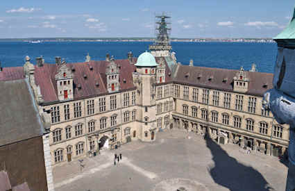 Kronborgs slott Kronborgs slott