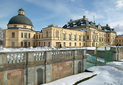 Drottningholms slott