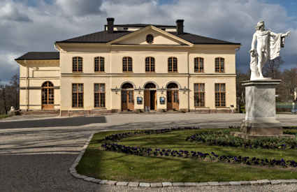 Drottningholms slott