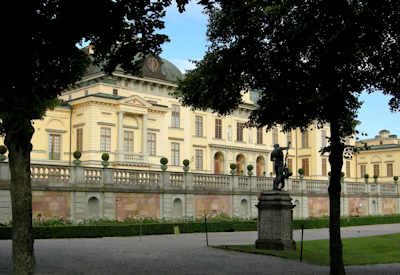 Drottningholms slott