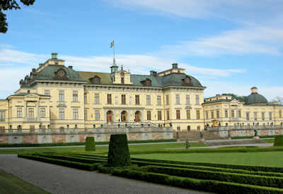 Drottningholms slott