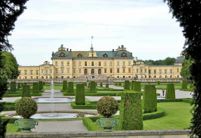 Drottningholms slott