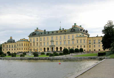 Drottningholms slott