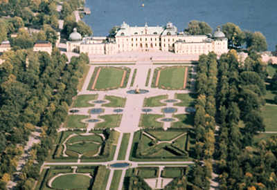 Drottningholms slott