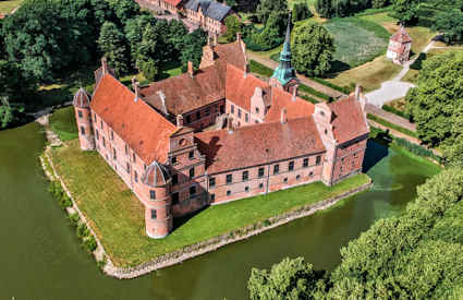 Rosenholms slott Rosenholms slott