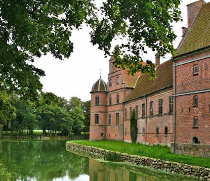 Rosenholms slott Rosenholms slott
