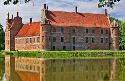 Rosenholms slott Rosenholms slott