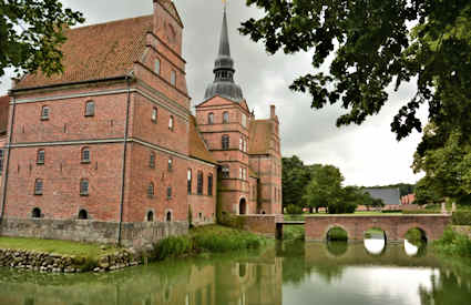 Rosenholms slott Rosenholms slott