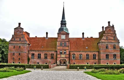 Rosenholms slott Rosenholms slott