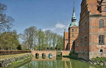Rosenholms slott Rosenholms slott