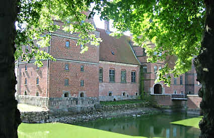 Rosenholms slott