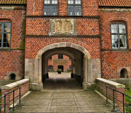 Rosenholms slott Rosenholms slott