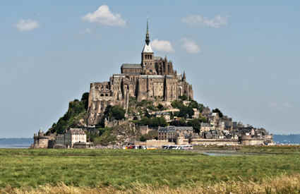 Mont Saint Michel