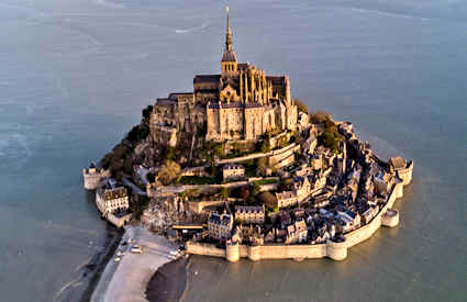 Mont Saint Michel