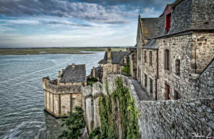 Mont Saint Michel