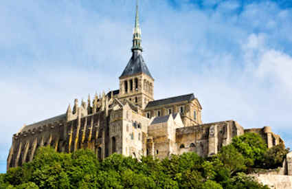 Mont Saint Michel