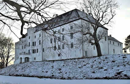 Dragsholms slott r 1650