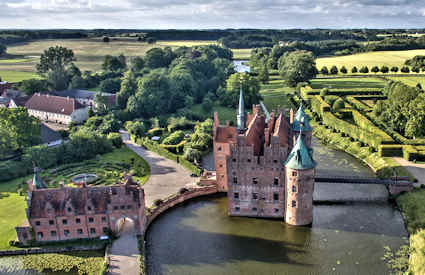 Egeskovs slott Egeskovs slott