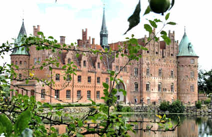 Egeskovs slott Egeskovs slott
