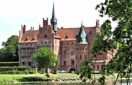Egeskovs slott Egeskovs slott