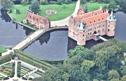 Egeskovs slott