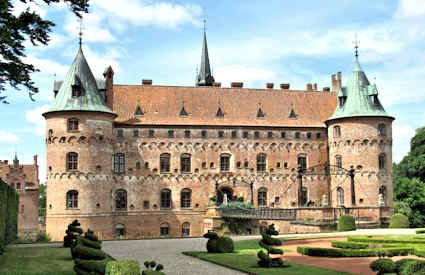 Egeskovs slott Egeskovs slott