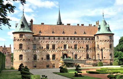 Egeskovs slott