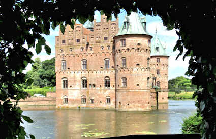 Egeskovs slott Egeskovs slott