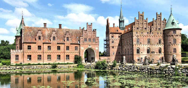 Egeskovs slott Egeskovs slott