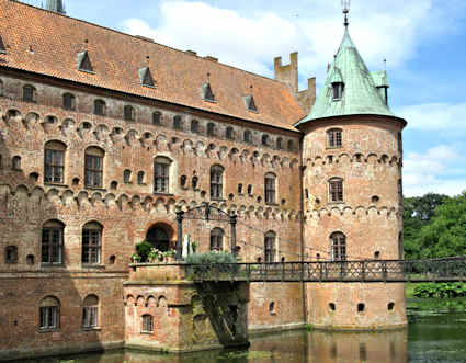 Egeskovs slott Egeskovs slott