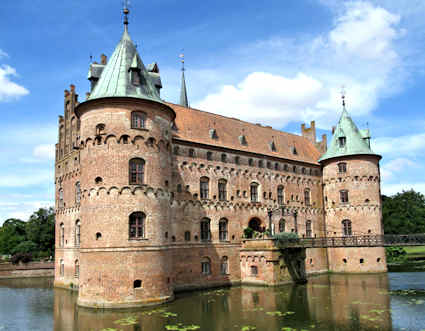 Egeskovs slott Egeskovs slott