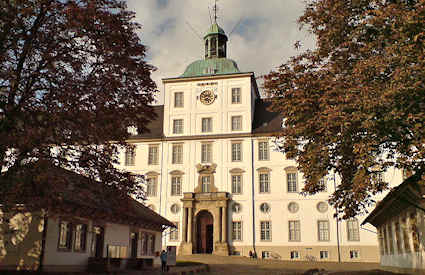 Gottorps slott, Schleswig