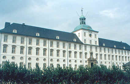 Gottorps slott, Schleswig