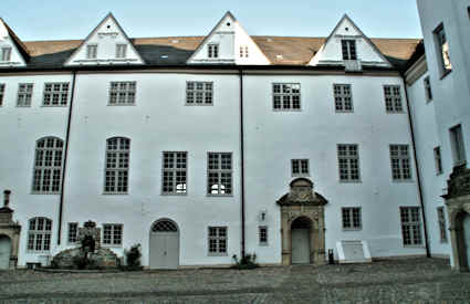 Gottorps slott, Schleswig