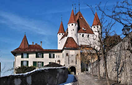 Schloss Thun