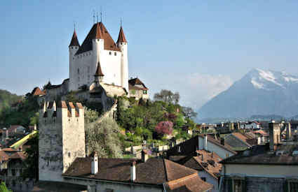 Schloss Thun