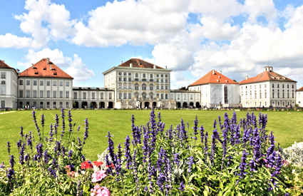 Nymphenburg, Tyskland